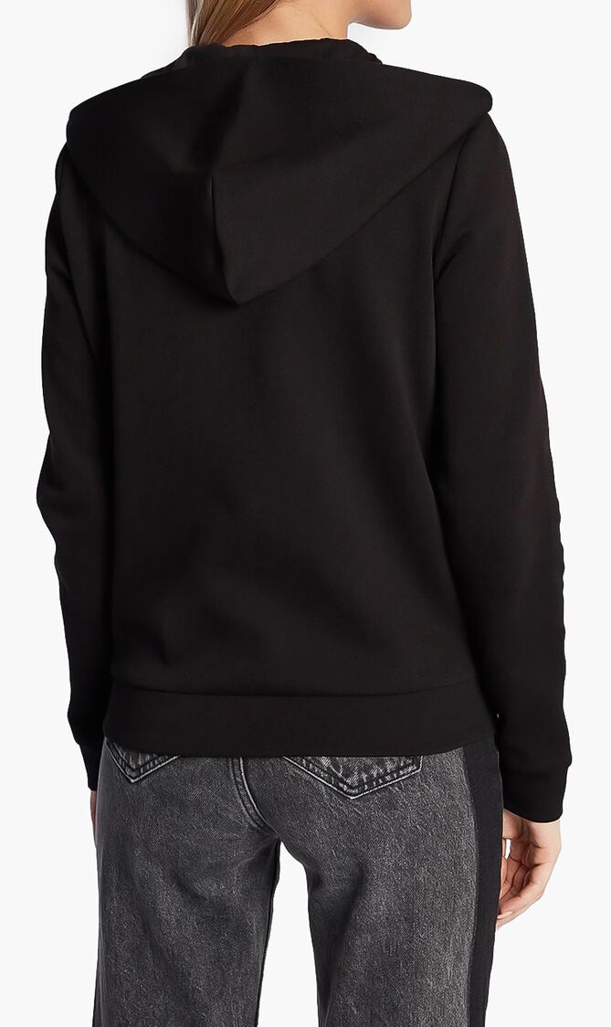 MICRO LOGO ESS ZIP H