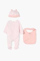Crew Neck Romper Crew Neck Romper