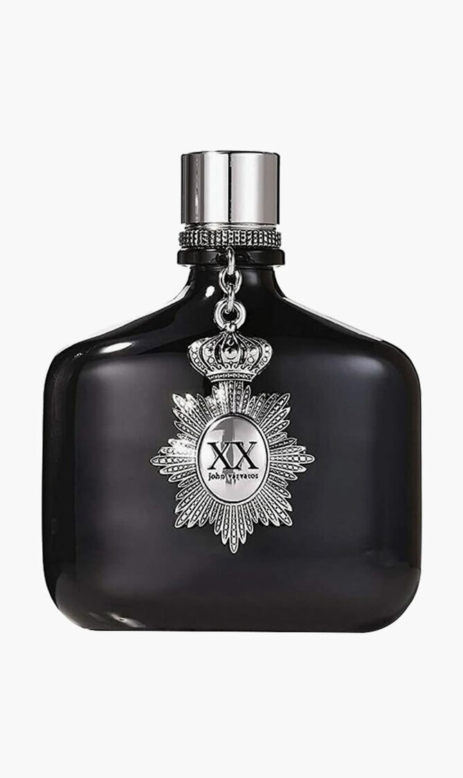 JOHN VARVATOS XX EAU DE TOILETTE SPRAY