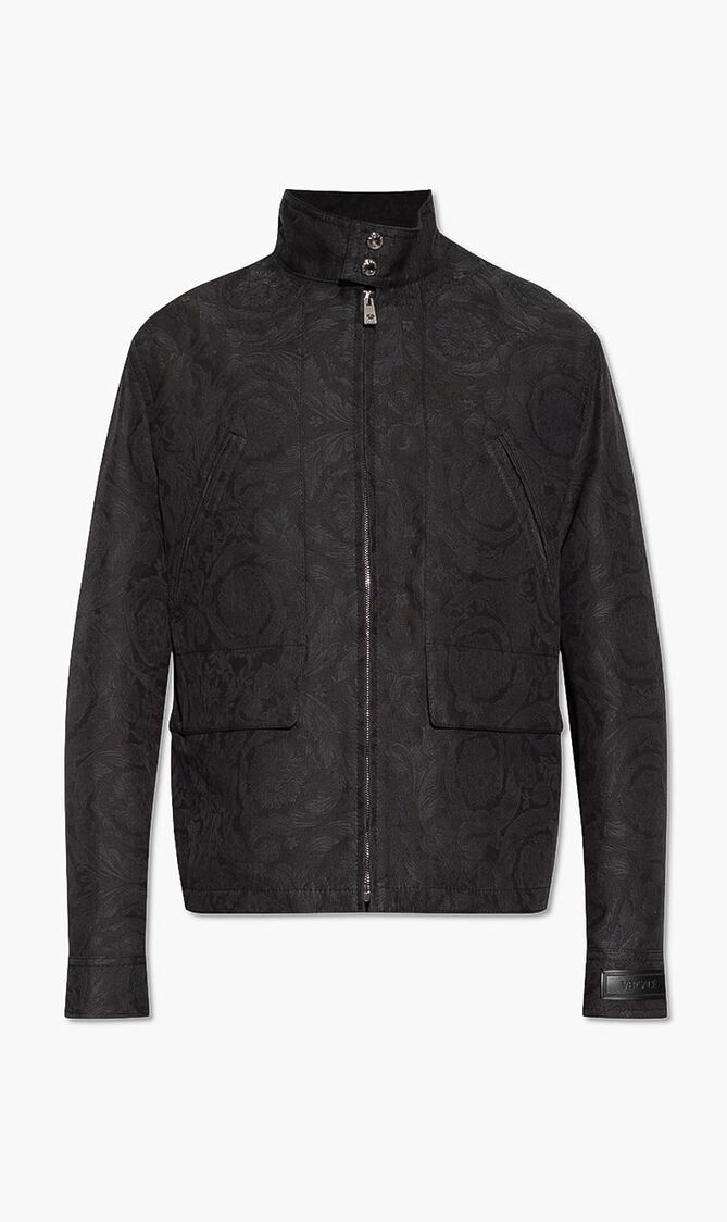 Barocco Pattern Jacket