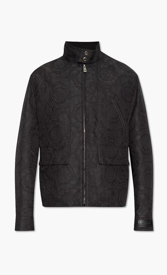 Barocco Pattern Jacket