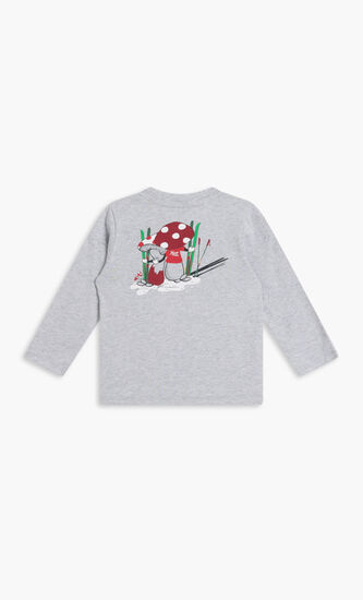 LS T-SHIRT CHRISTMAS