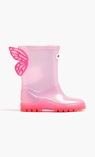 Butterfly Welly Boots