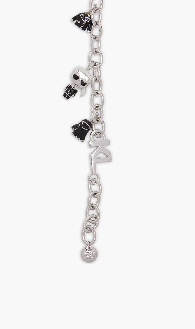 KIKONIK MULTI CHARMS BRACELET