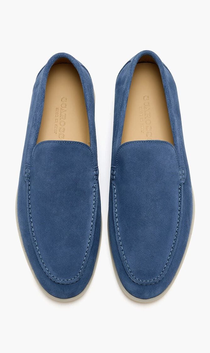 LUDOVICO ACCIAIO SCAMOSCIATO