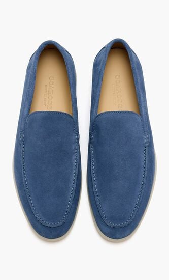 LUDOVICO ACCIAIO SCAMOSCIATO