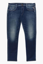 Anbass Slim Fit Power Stretch Jeans