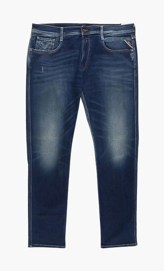 Anbass Slim Fit Power Stretch Jeans