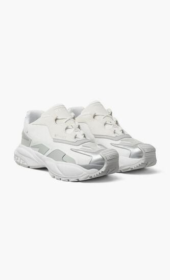 Leather Sneakers