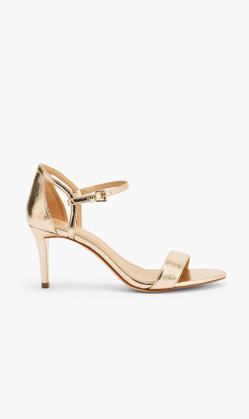 Buy MICHAEL KORS SIMONE MID SANDAL for AED 580.00 The Deal Outlet