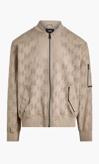 HUN'S PICK PERFORATED BOMBER