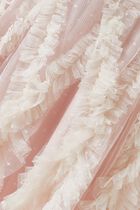 Rosella Round Neck Gown