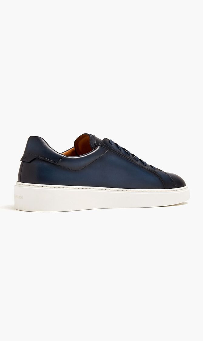 Leather Sneakers