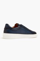 Leather Sneakers