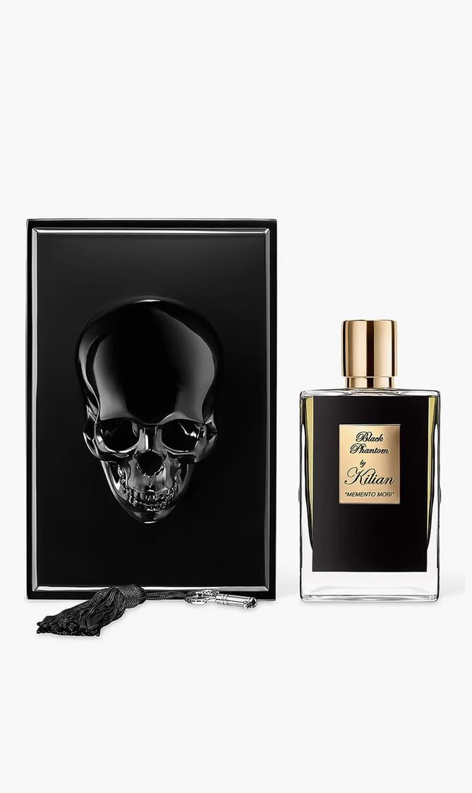 Black Phantom Eau De Parfum with Coffret, 50ml