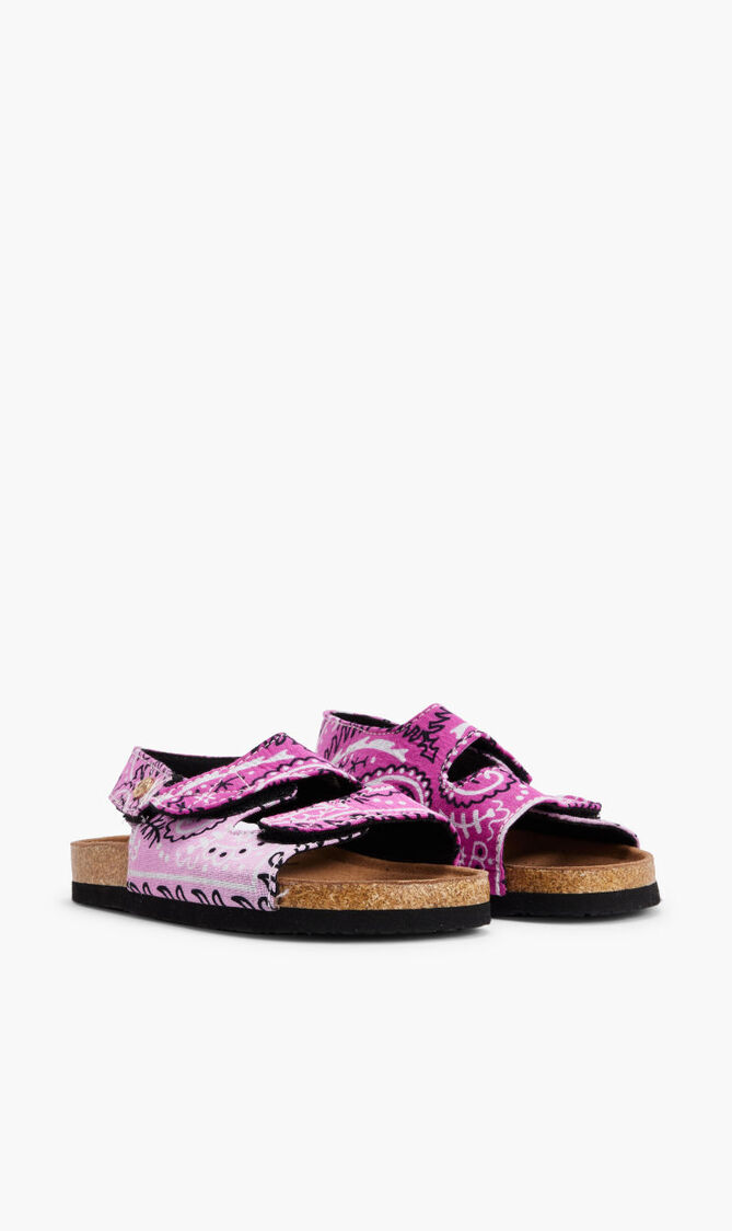 KIDS APACHE SANDALS