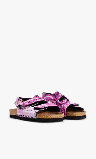 KIDS APACHE SANDALS