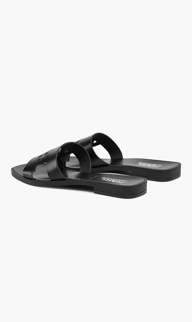 Cut-Out Detailed Slip Ons