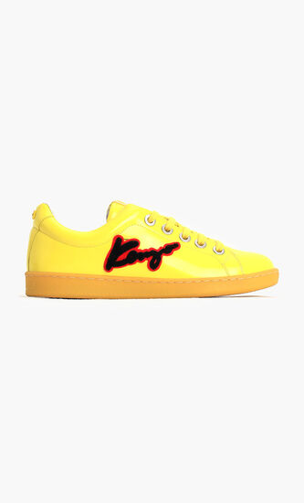 K Lace Sneakers