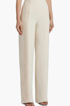 Half And Half Sequin Pants