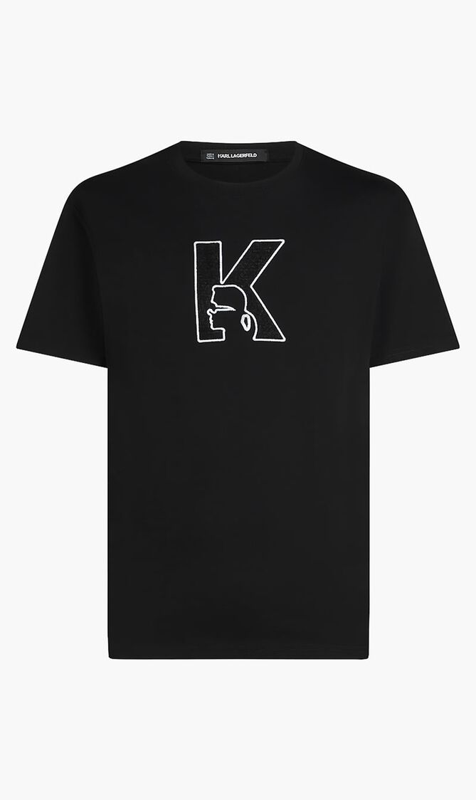 Logo Boucle T Shirt