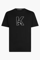 Logo Boucle T Shirt