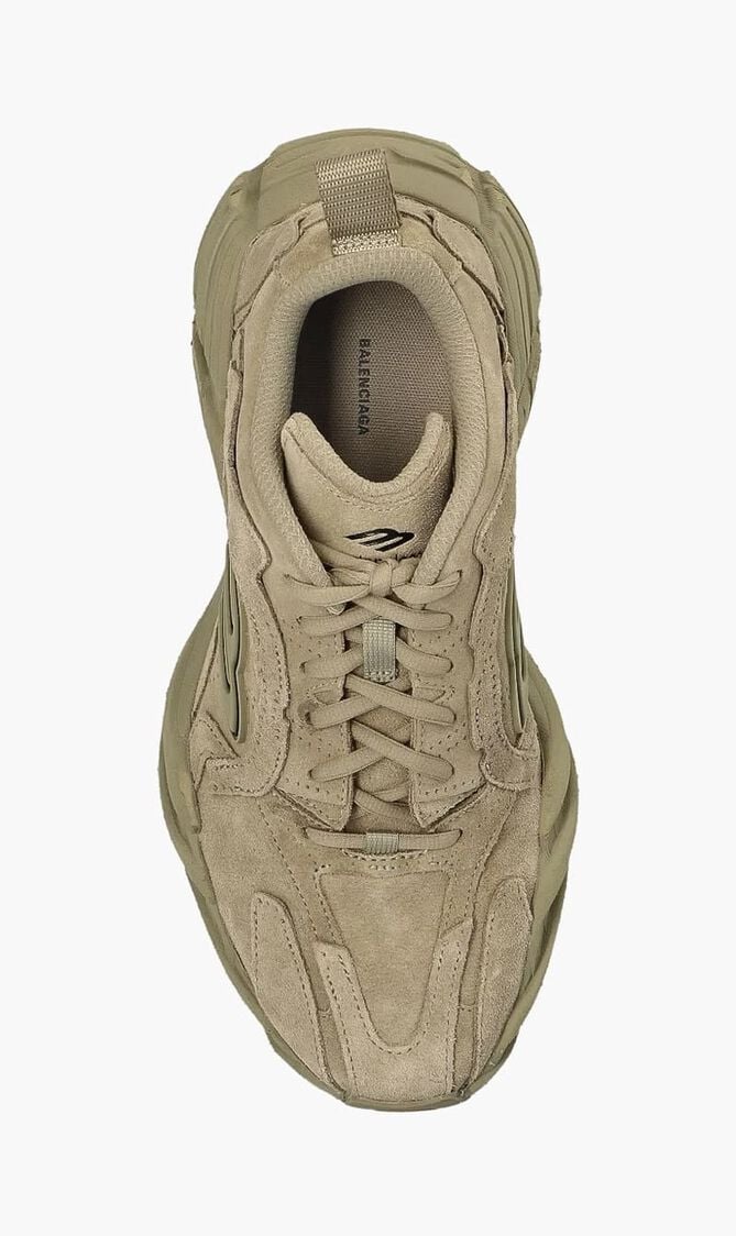 Monday Suede Sneakers