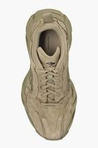 Monday Suede Sneakers