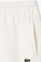 Regular Fit Terry Knit Paris Shorts