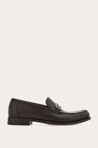 Gancini Buckle Loafers