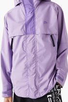 Water Repellent Hooded Jacket