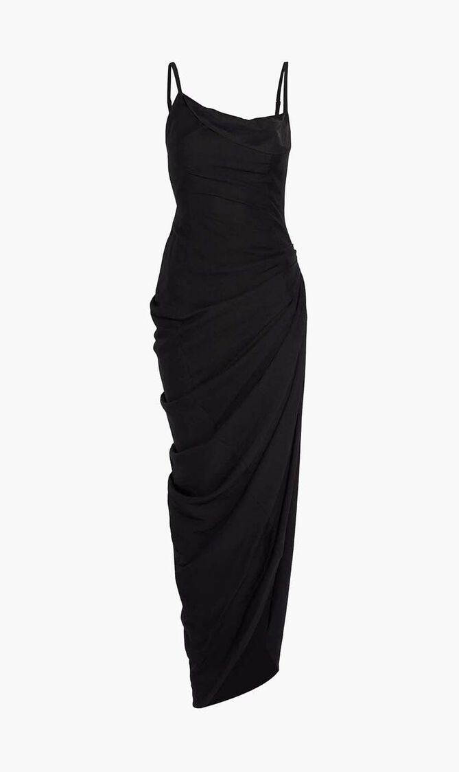 The Saudade Long Dress