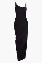The Saudade Long Dress