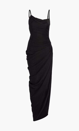 The Saudade Long Dress