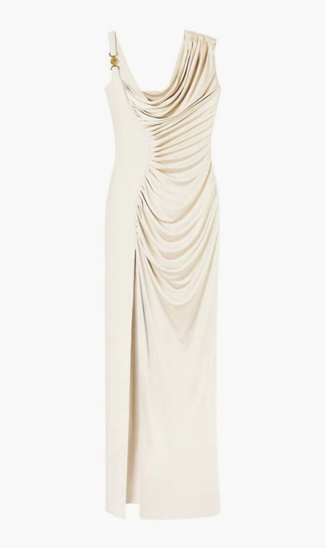 Medusa 95 Draped Gown