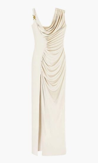 Medusa 95 Draped Gown