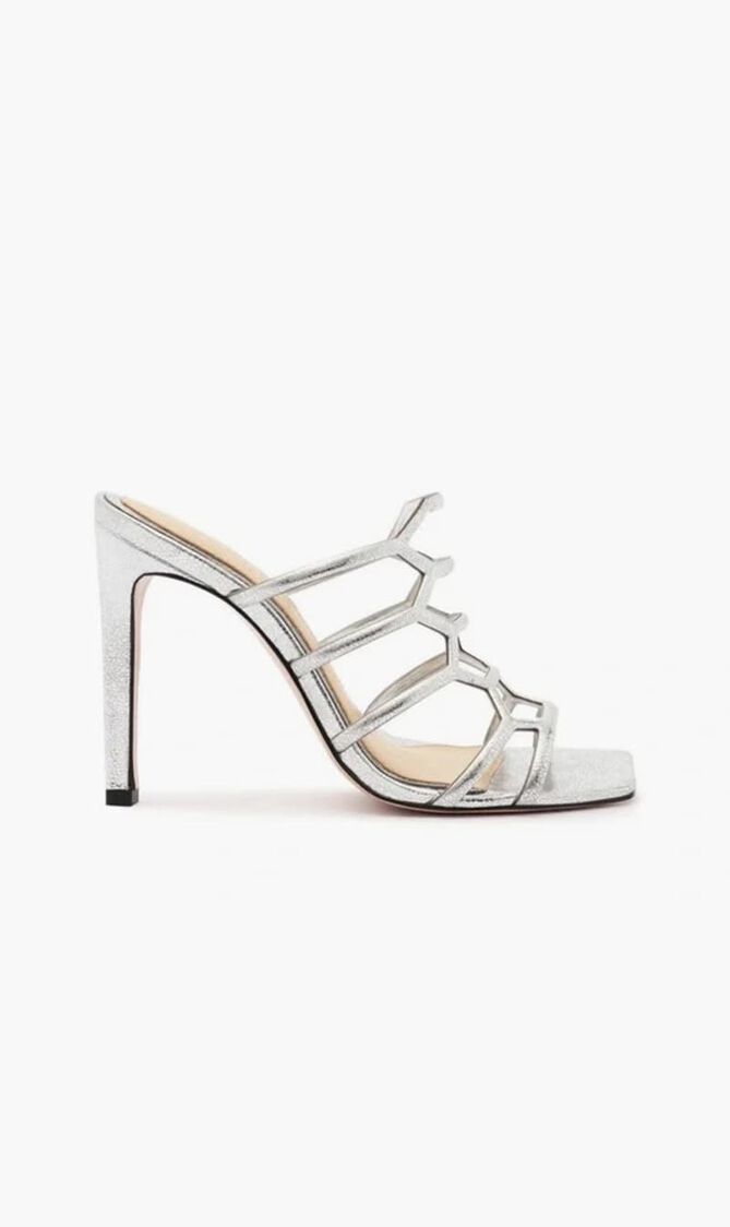 Julianna Weekend Leather Sandals