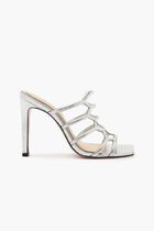 Julianna Weekend Leather Sandals