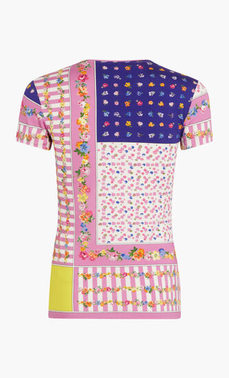 T-SHIRT TESSUTO