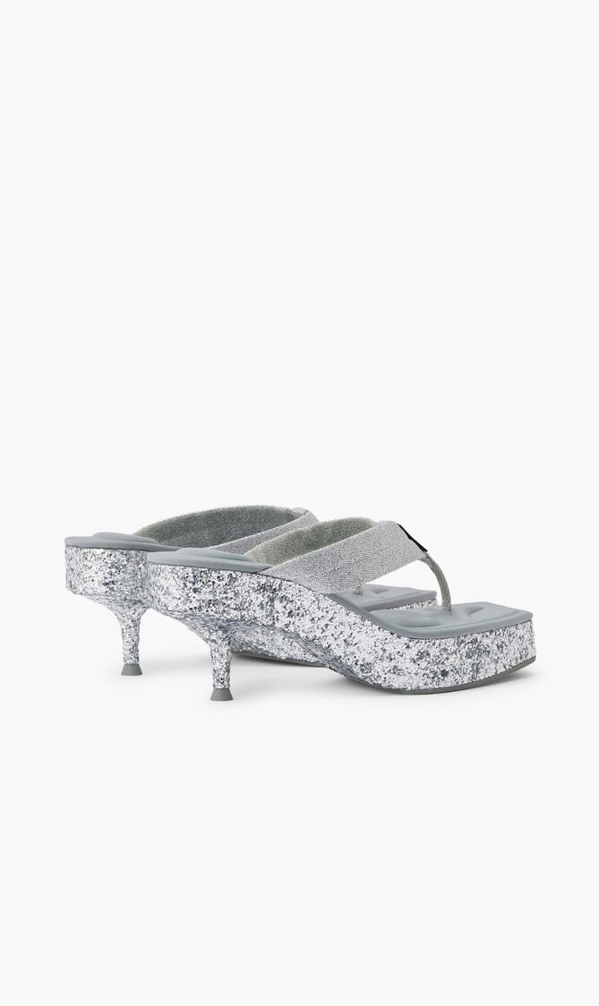 Jessie Glitter Platform S Lide