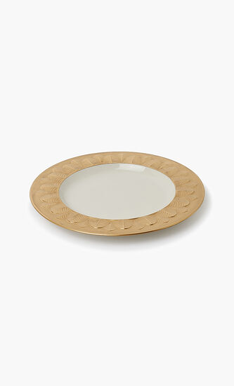 Peacock Dessert Plate