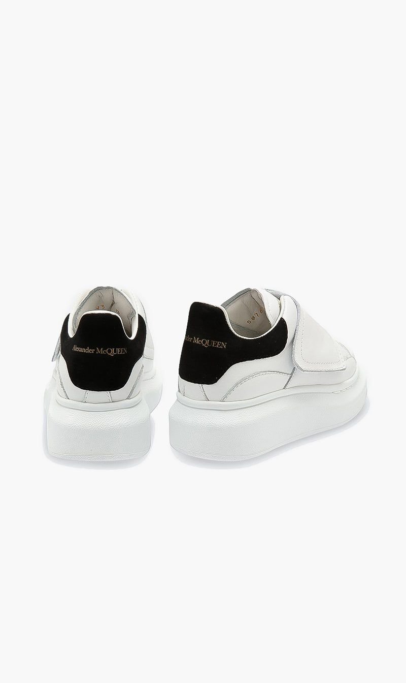 Buy ALEXANDER MCQUEEN Velcro Flap Sneakers for SAR 273.00 The Deal Outlet