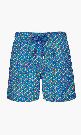 Starfish Printed Shorts