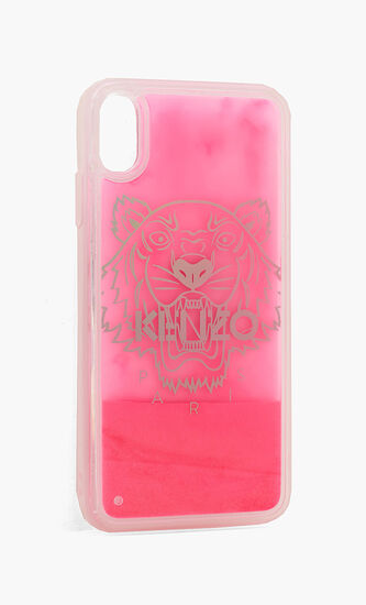 Tiger iPhone XS Max Hardcase Case