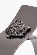 VSC MEDUSA BLACK SET 4 NAPKIN RINGS