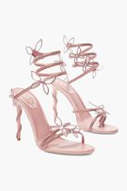 Snake Embellished Pumps Snake Embellished Pumps