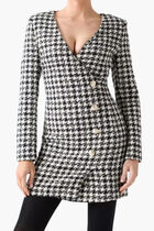 Sevilla Tweed Dress