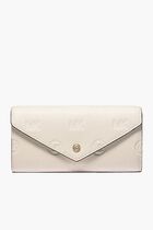 Leather Embossed Wallet