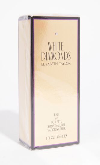 White Diamonds Eau de Toilette, 30ml