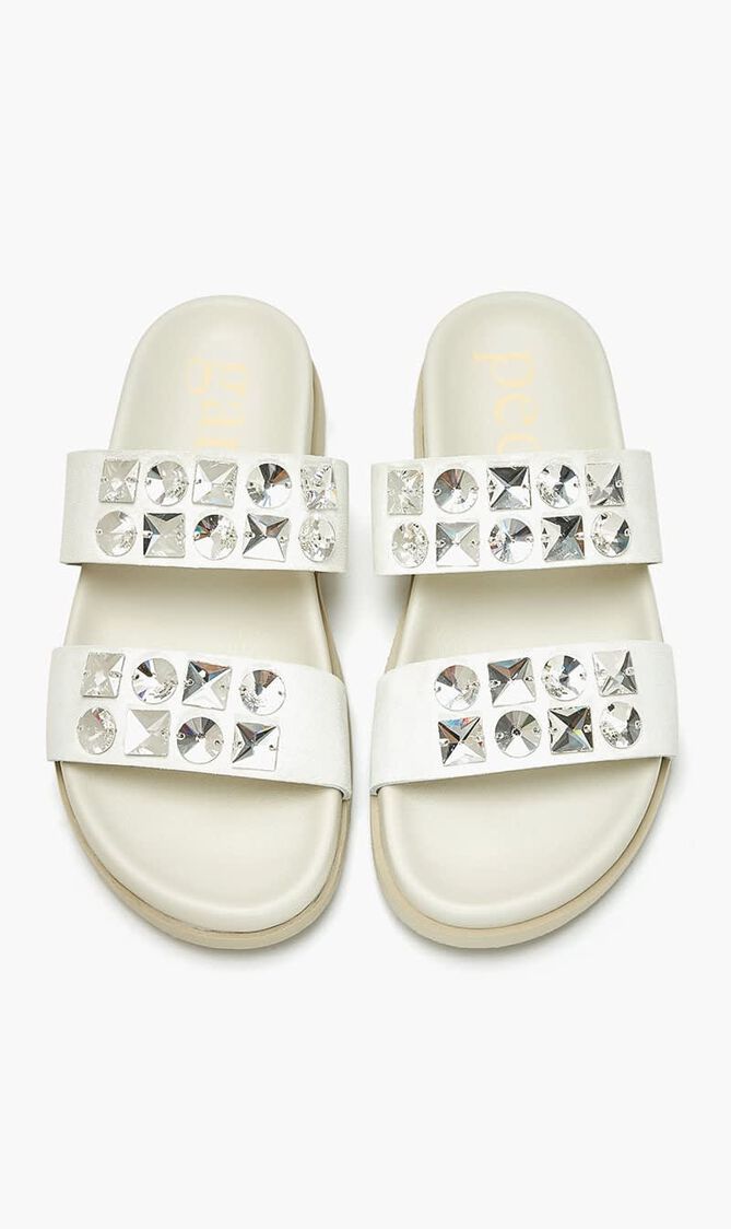 Dilys Slide Sandals